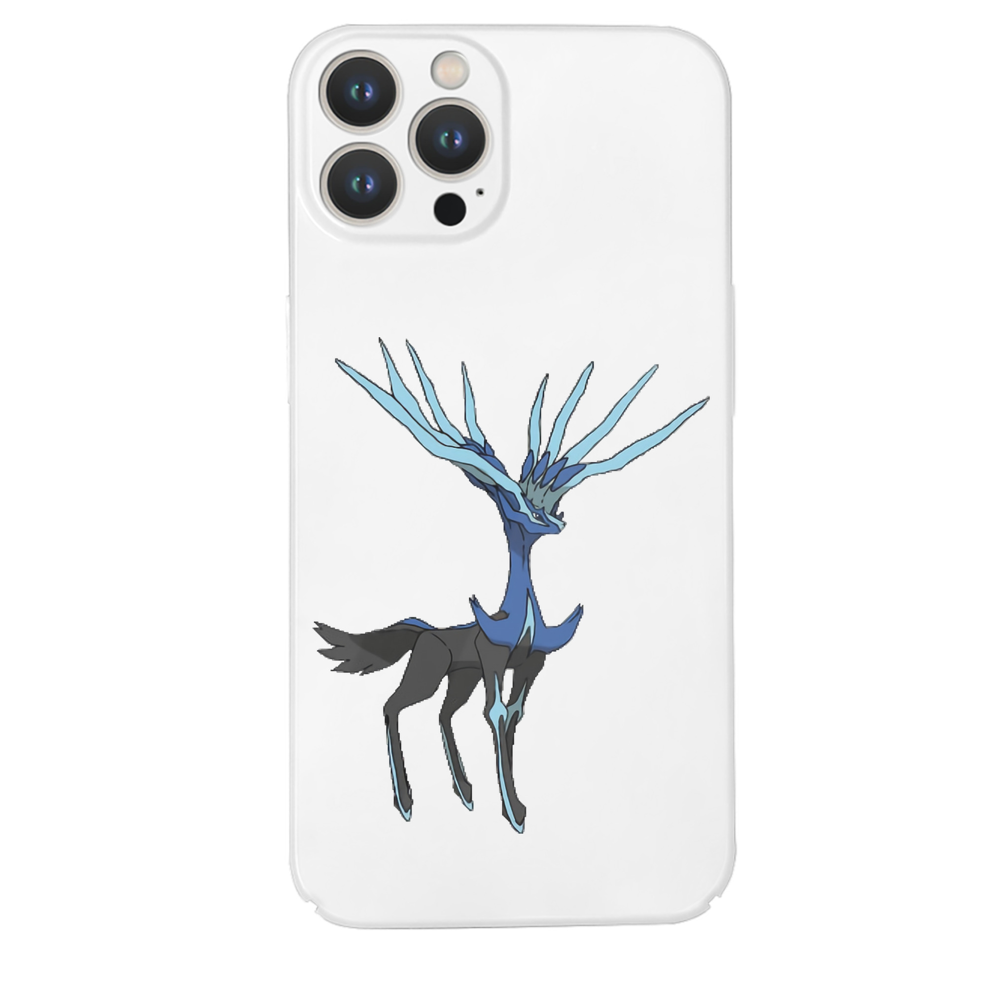 （画像用） ポケットモンスター Pokémon 【iPhone 14シリーズ対応】ハードケース